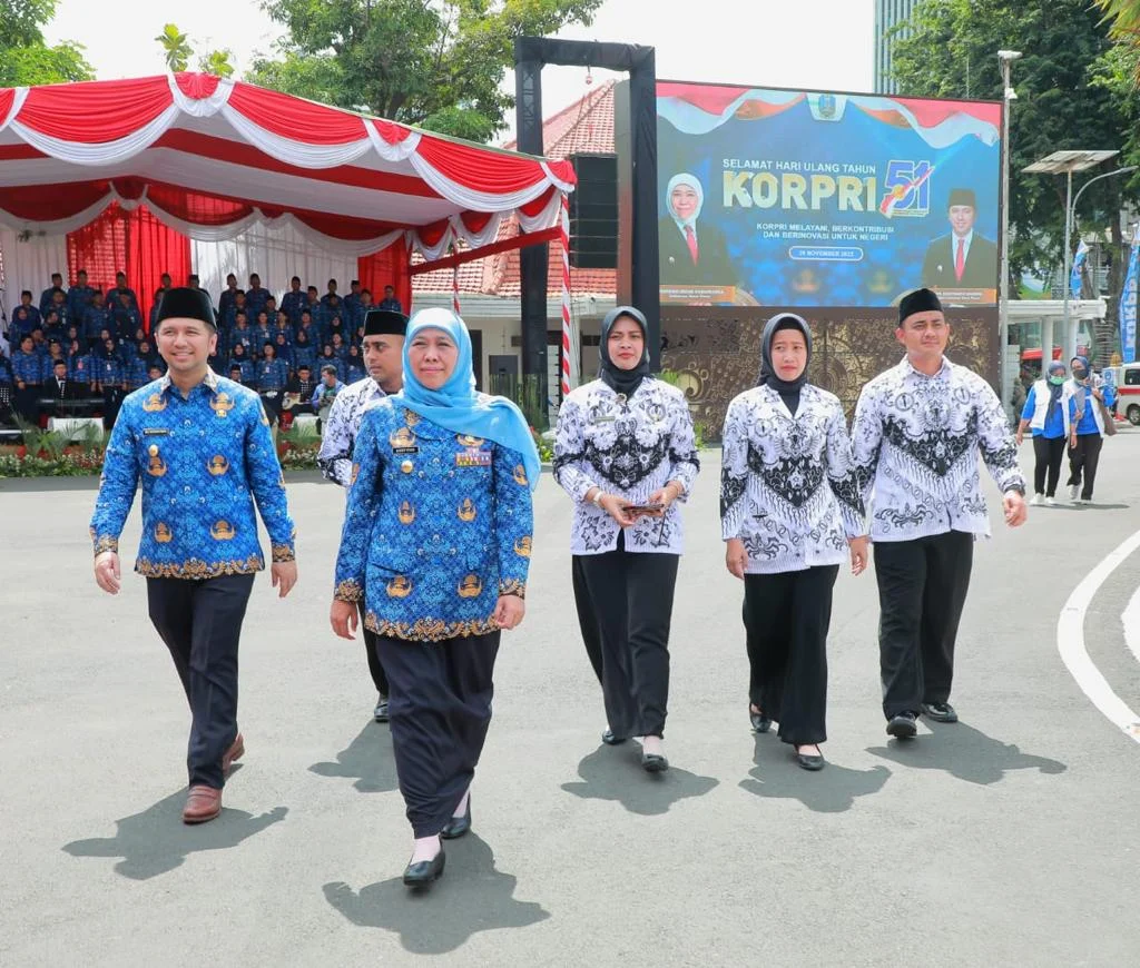 Ossy Dermawan: ASN Harus Jaga Integritas dan Utamakan Pelayanan kepada Masyarakat