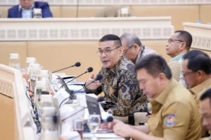 Ossy Dermawan Dorong Integrasi Tata Ruang dan Kehutanan Lewat Revisi UU Kehutanan Terbaru