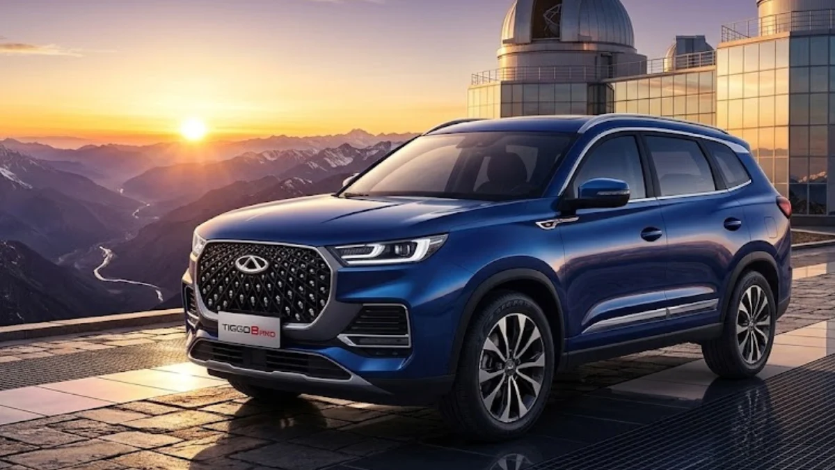 Otomotif China Kian Unggul dalam Teknologi Mesin Hybrid, Lampaui Jepang
