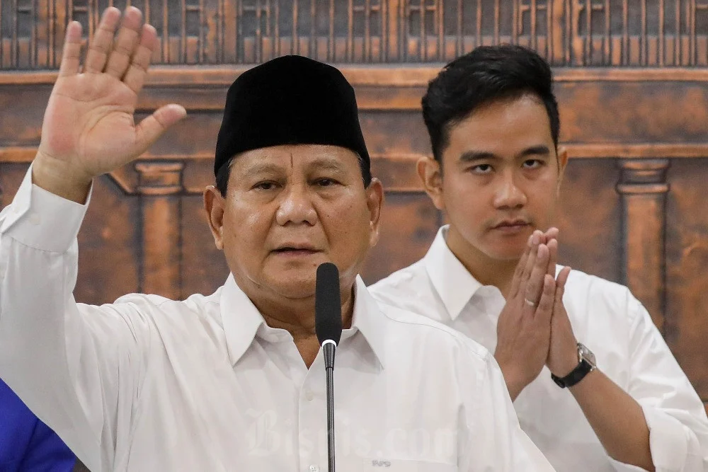 Pakar Ramal 2029 Prabowo Tak Akan Pasangan Gibran