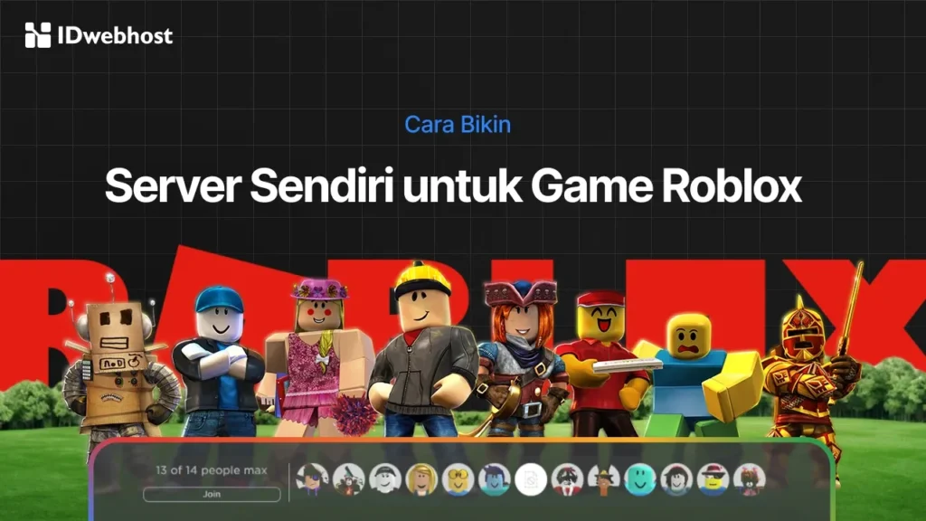 Panduan Lengkap Mendaftar Advance Server Roblox Indonesia