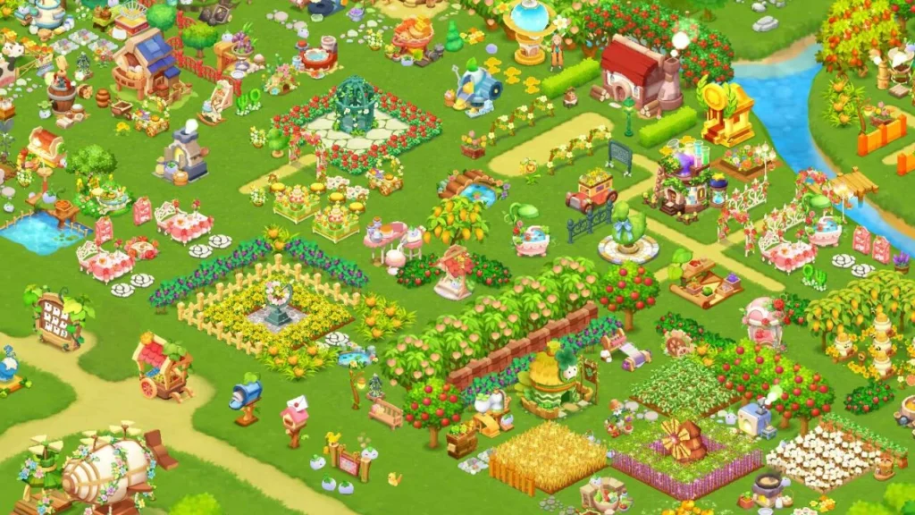 Panen Seru dengan 23 Rekomendasi Game Berkebun Android Gratis