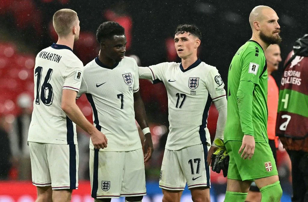 Pelatih Inggris Diminta Cadangkan Bukayo Saka, Eks Chelsea: Dia Bukan Messi!