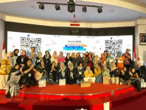 Pelatihan Branding Cerdas Telkom University Dukung UMKM Bandung