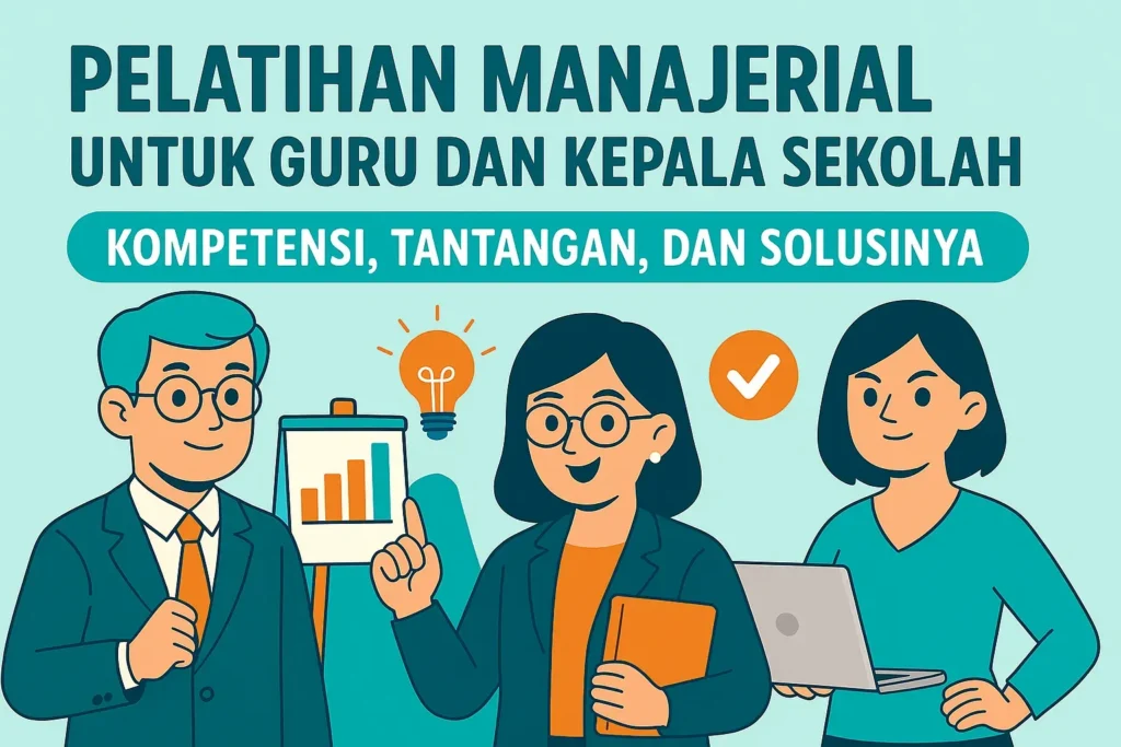 Pelatihan Manajerial dan Komunikasi untuk Pendidik di elTAHFIDH