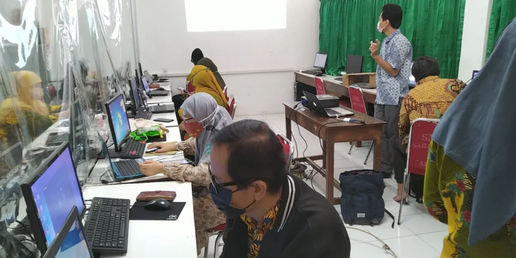 Pelatihan Media Pembelajaran Digital untuk Guru di Jakarta