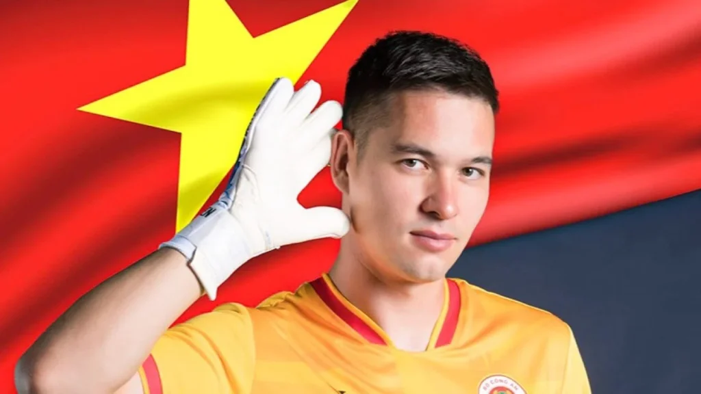 Pemain Brasil Filip Nguyen: 'Timnas Vietnam Sangat Kuat!'