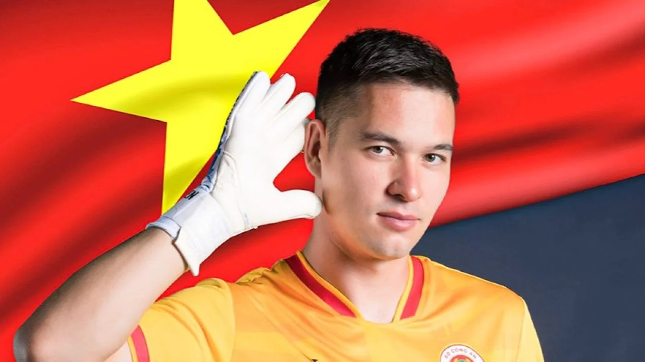Pemain Brasil Filip Nguyen: 'Timnas Vietnam Sangat Kuat!'