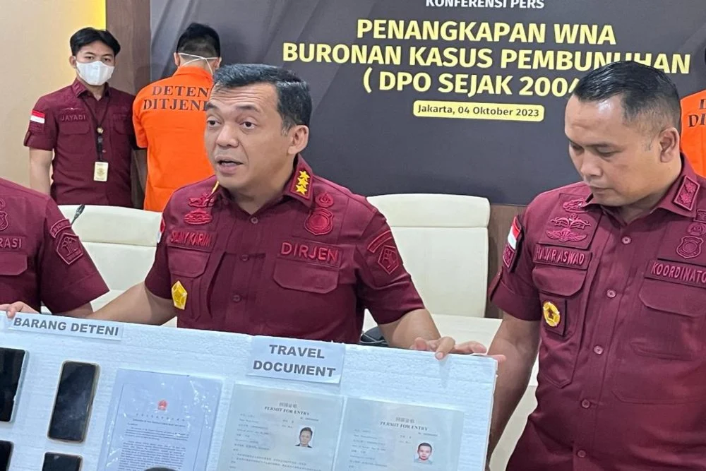 Pemeriksaan Silmy Karim Memanas, KPK Selidiki Kasus Pemerasan Izin Tinggal WNA