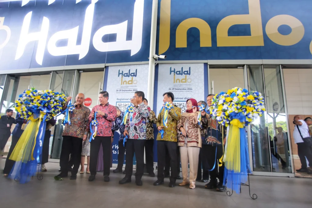 Pemerintah Dorong Akselerasi Industri Halal Lewat Halal Indo 2026, Meningkatkan Ekonomi Nasional