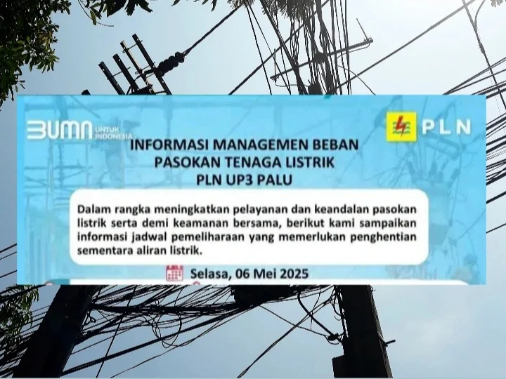 Pemerintah Kota Palu dan PLN UP-3 Palu Sepakati Adendum Kerja Sama Pajak Listrik