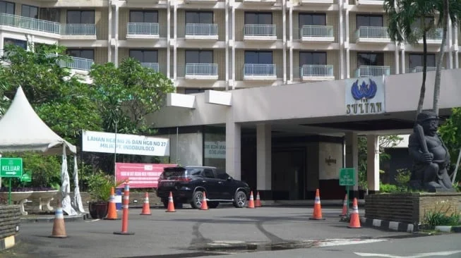 Pemerintah Siapkan Pemanfaatan Eks Hotel Sultan Untuk Kepentingan dan Kesejahteraan Rakyat Eksekusi Aset Negara Resmi Dilaksanakan
