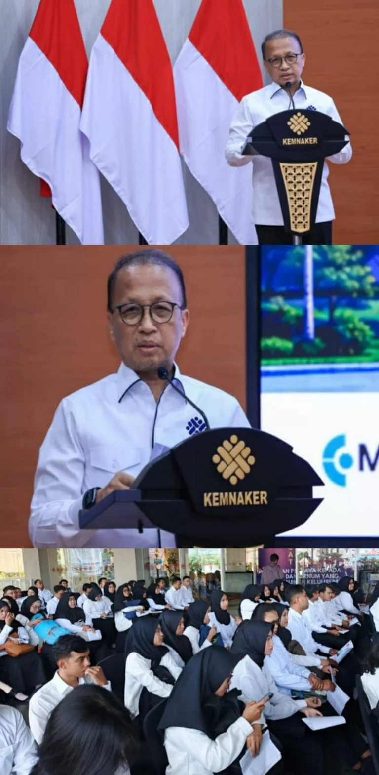 Pemkot Jakarta Utara Tertibkan Parkir Liar dan Jukir Ilegal Untuk Urai Kemacetan dan Kembalikan Fungsi Jalan