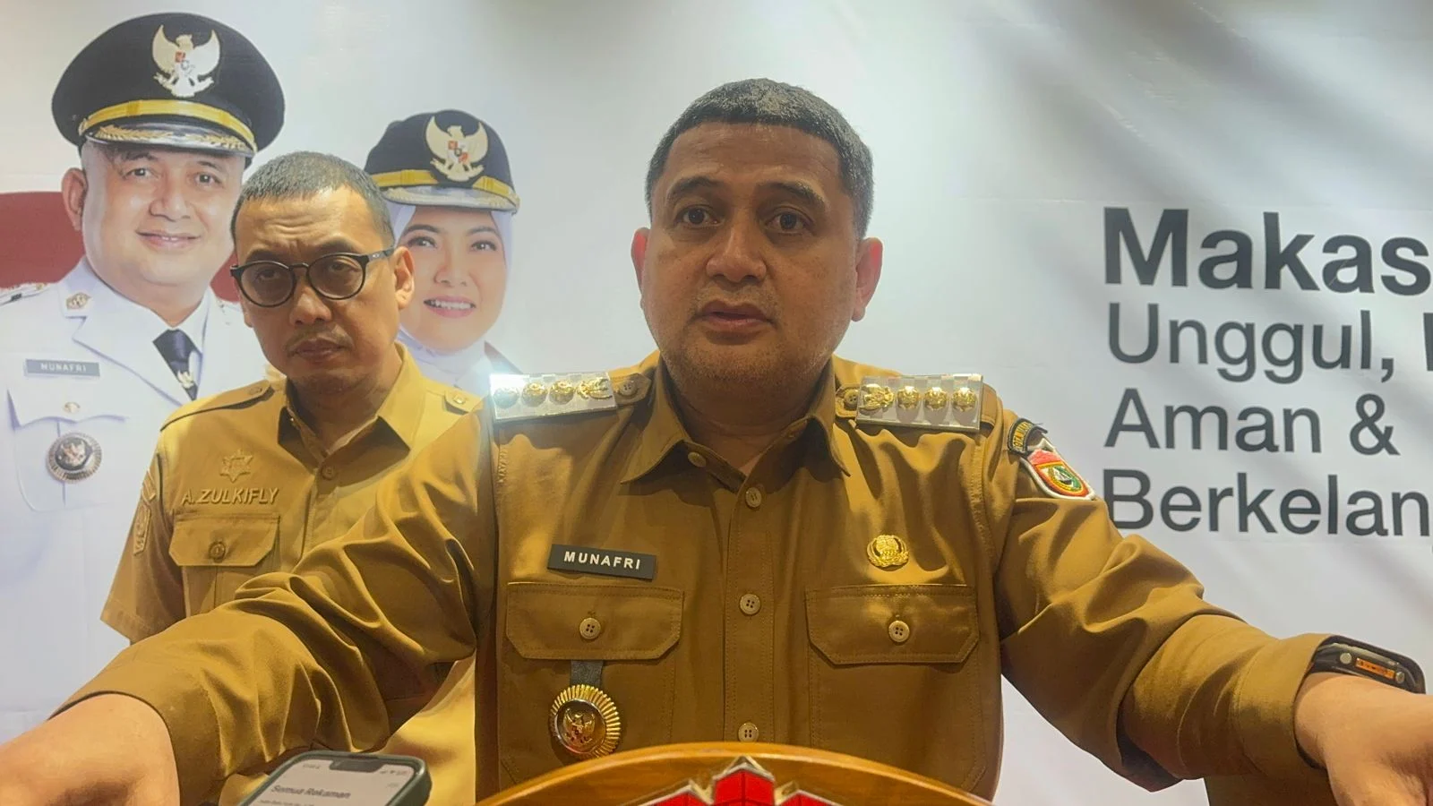 Pemkot Makassar Gandeng BPS Sukseskan Sensus Ekonomi 2026, 934 Petugas Diterjunkan