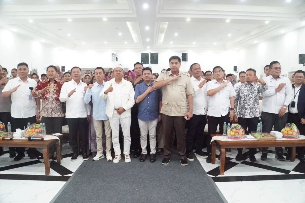 Pemkot Palu Dukung Program Sosialisasi Perumahan Yang Digagas BP Tapera dan BTN untuk Meningkatkan Kualitas Hunian di Kota Palu