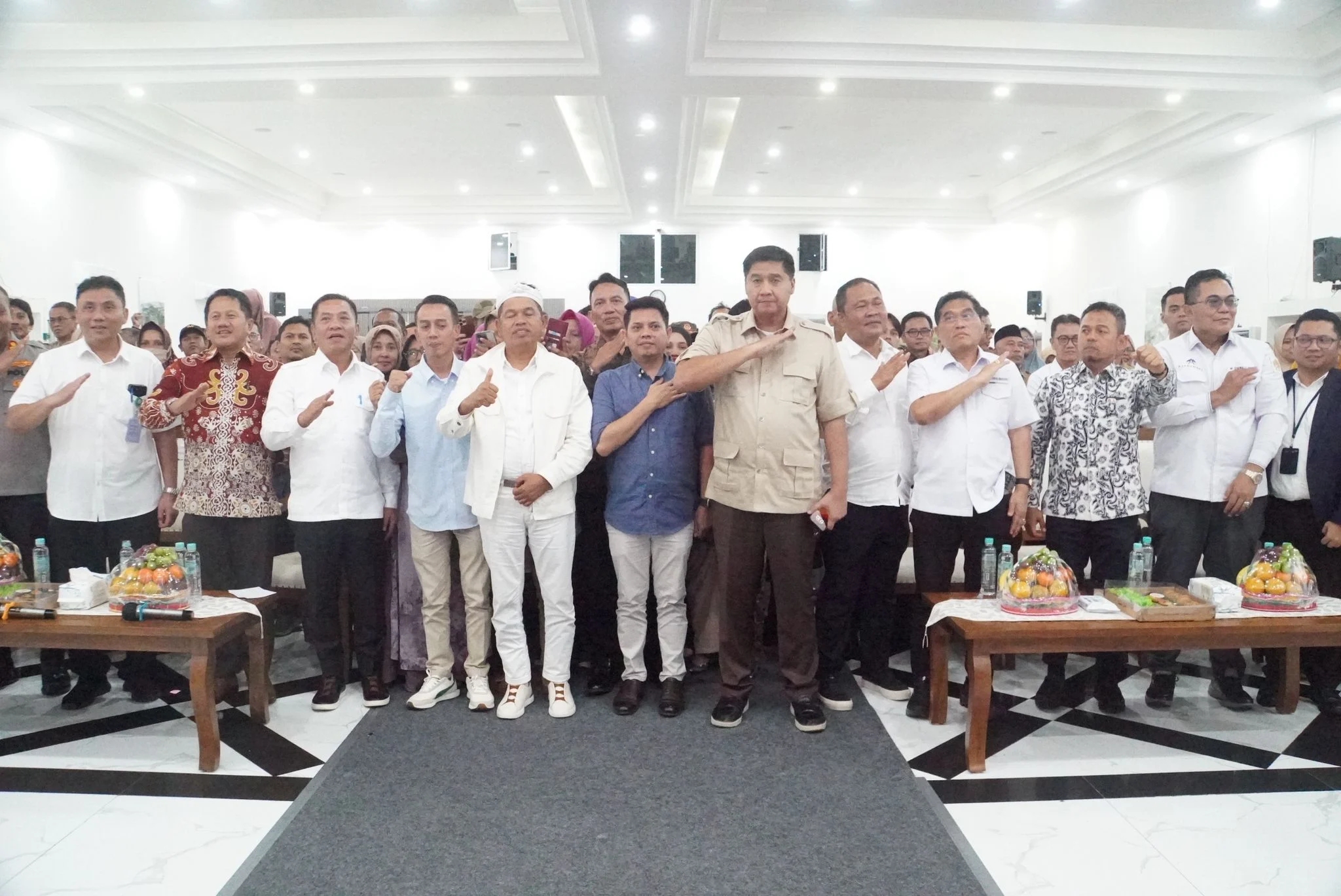 Pemkot Palu Dukung Program Sosialisasi Perumahan Yang Digagas BP Tapera dan BTN untuk Meningkatkan Kualitas Hunian di Kota Palu