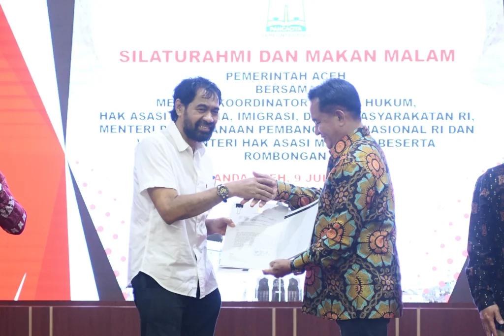 Pemprov Aceh dan Forbes Sepakat Kawal Penguatan Kewenangan dan Fiskal dalam Revisi UUPA untuk Masa Depan Aceh
