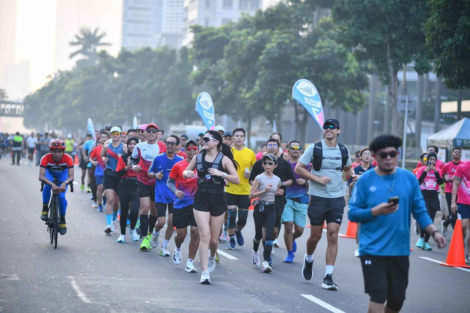Pemprov DKI Evaluasi BTN Jakarta International Marathon 2026 Usai Peserta Meninggal, Soroti Penguatan Layanan Kesehatan