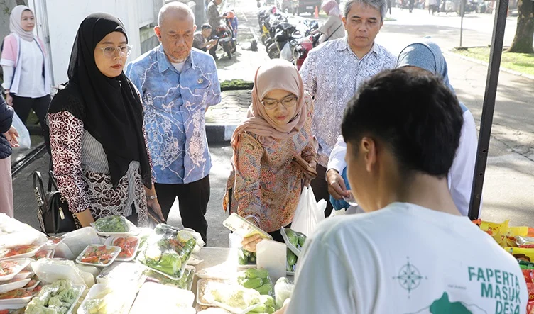 Pemprov NTB Siapkan Operasi Pasar dan Gerakan Pangan Murah Pasca Kenaikan BBM
