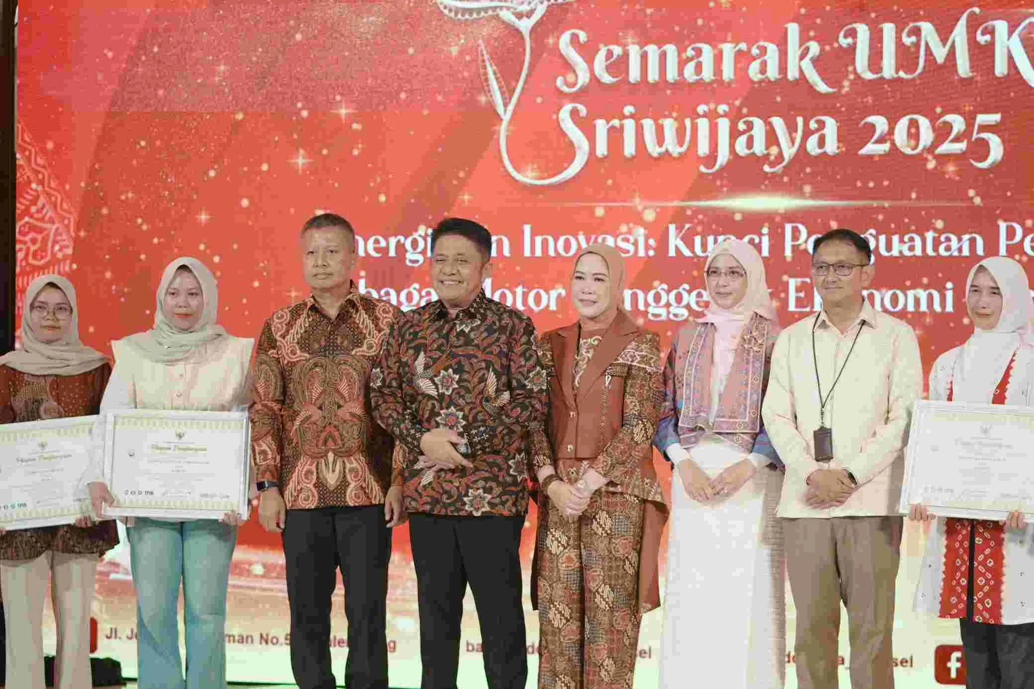 Pemprov Sulut dan BI Kolaborasi Dorong UMKM Go Global