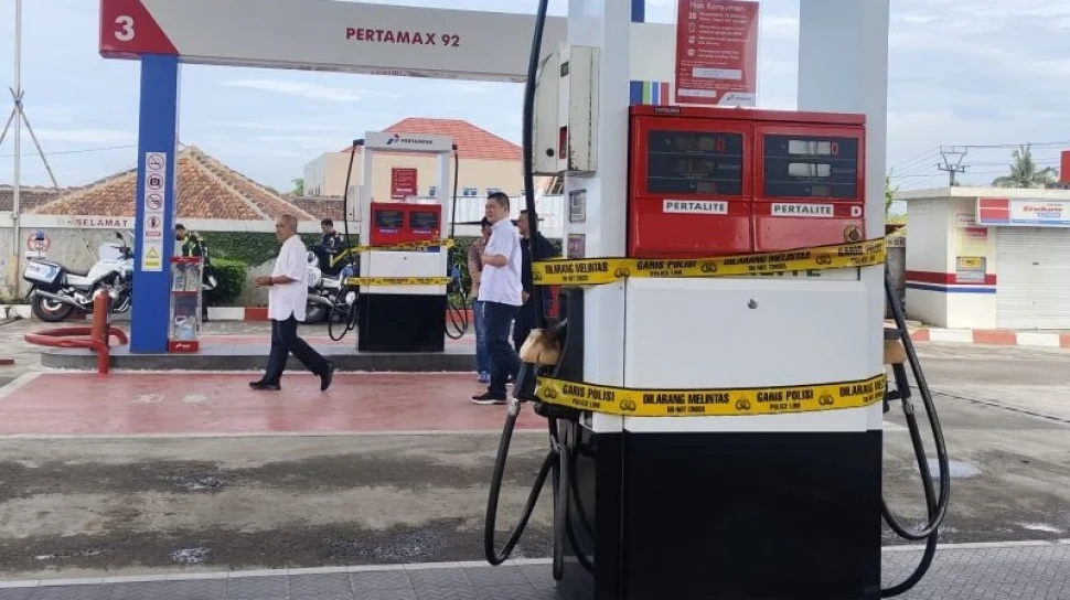 Penangkapan Supervisor SPBU di Medan: Manipulasi BBM Terungkap