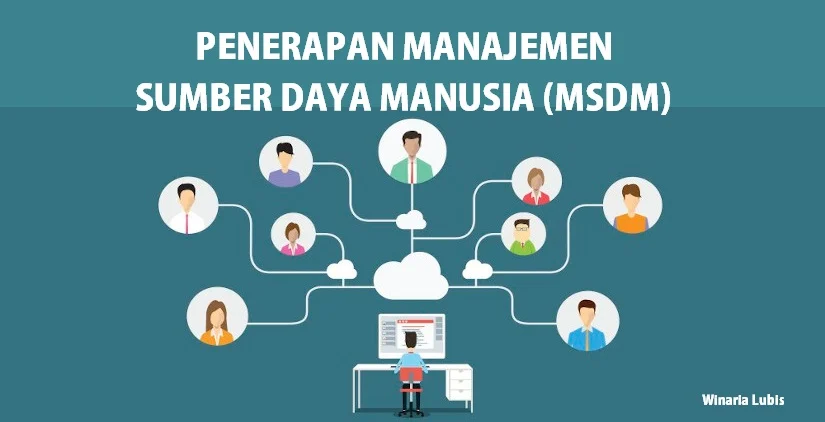 Penerapan Manajemen Sumber Daya Manusia pada Puspa Laundry Coin dalam Mendukung Operasional Usaha