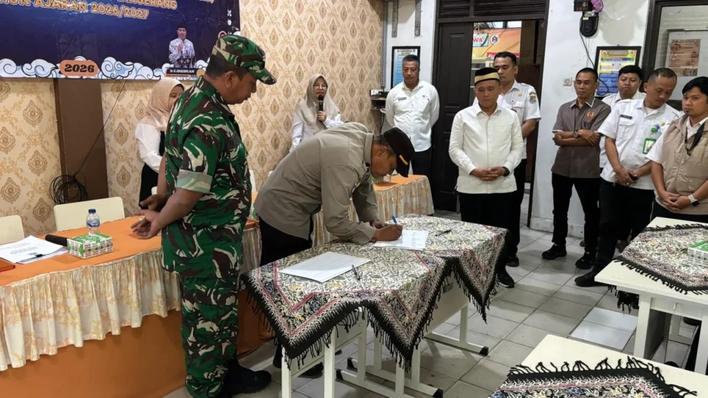 Penerimaan Murid Baru Tahun Ajaran 2026/2027 SMAN 22 Kabupaten Tangerang Buka Pendaftaran Melalui Sistem SPMB