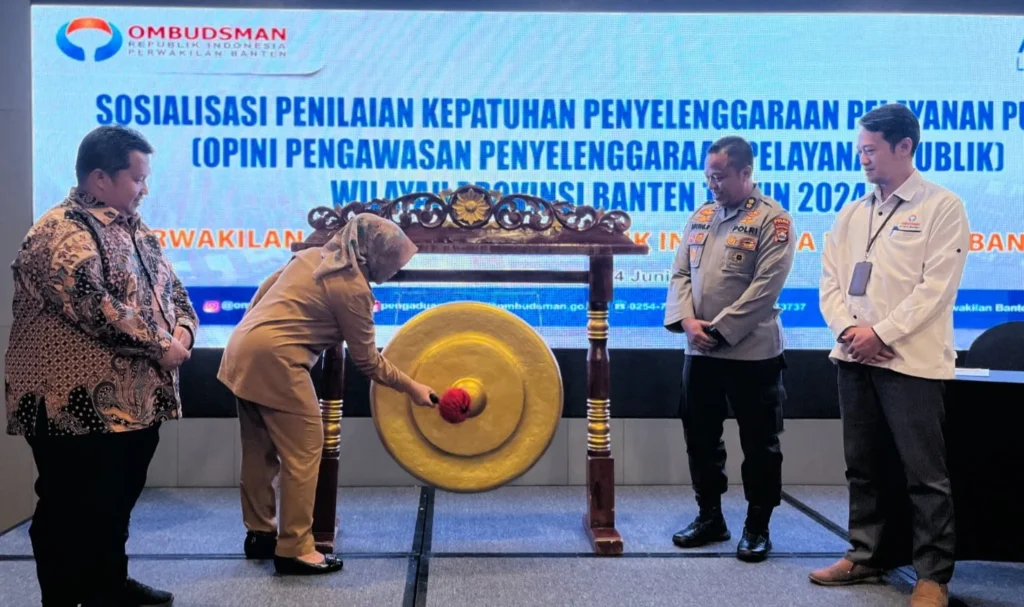 Pengalaman Berharga Magang di Ombudsman Banten dalam Pelayanan Publik