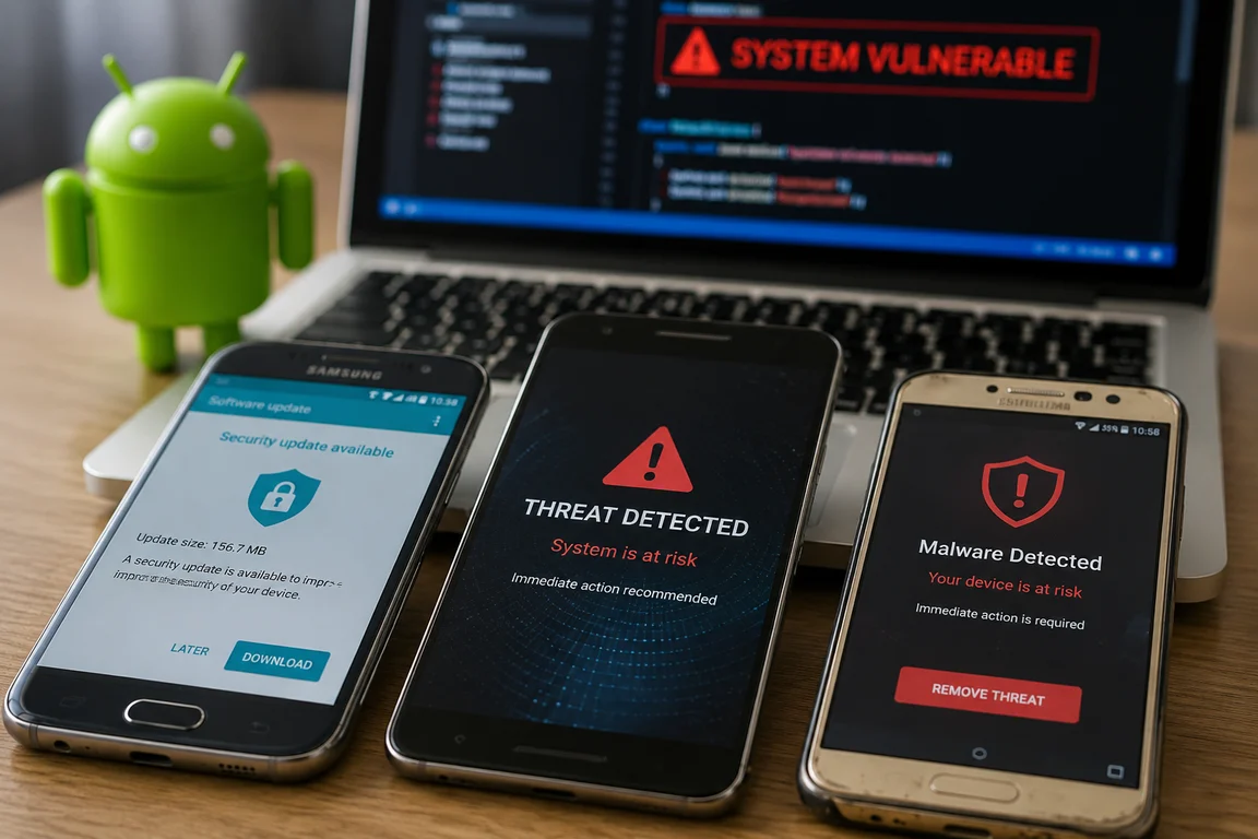 Pengguna Android 14, 15, dan 16 Wajib Update: Ada Celah Keamanan Berbahaya yang Mengancam