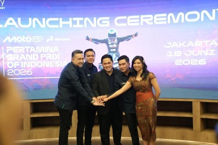 Penjualan Tiket MotoGP Mandalika 2026 Mulai Dibuka Ada Diskon Hingga 50 Persen, Antusiasme Masyarakat Diprediksi Meningkat