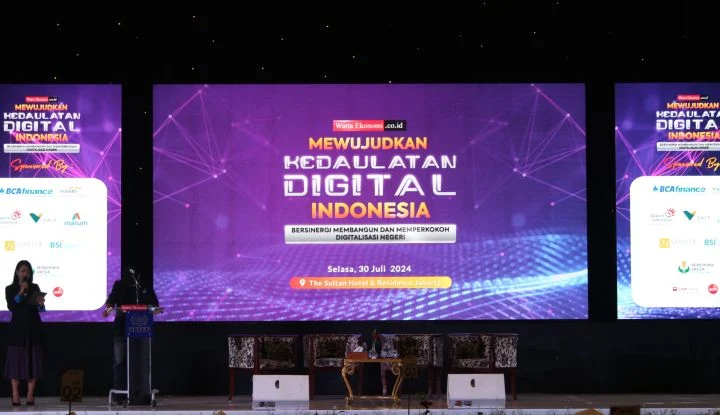 Pentingnya Kebijakan Ekonomi Digital untuk Kedaulatan Indonesia