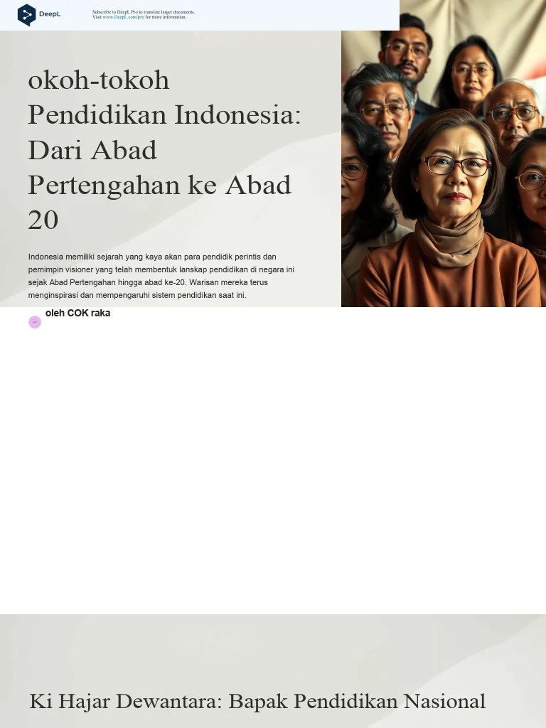 Pentingnya Mengembangkan Diri: Bagaimana Kembali ke Pendidikan di Pertengahan Karir Mengubah Pemikiran Anda