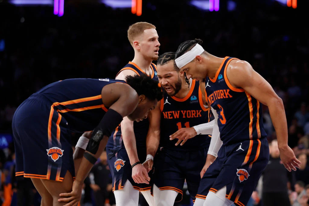 Perayaan Knicks di New York Berubah Menjadi Kerusuhan yang Mengguncang