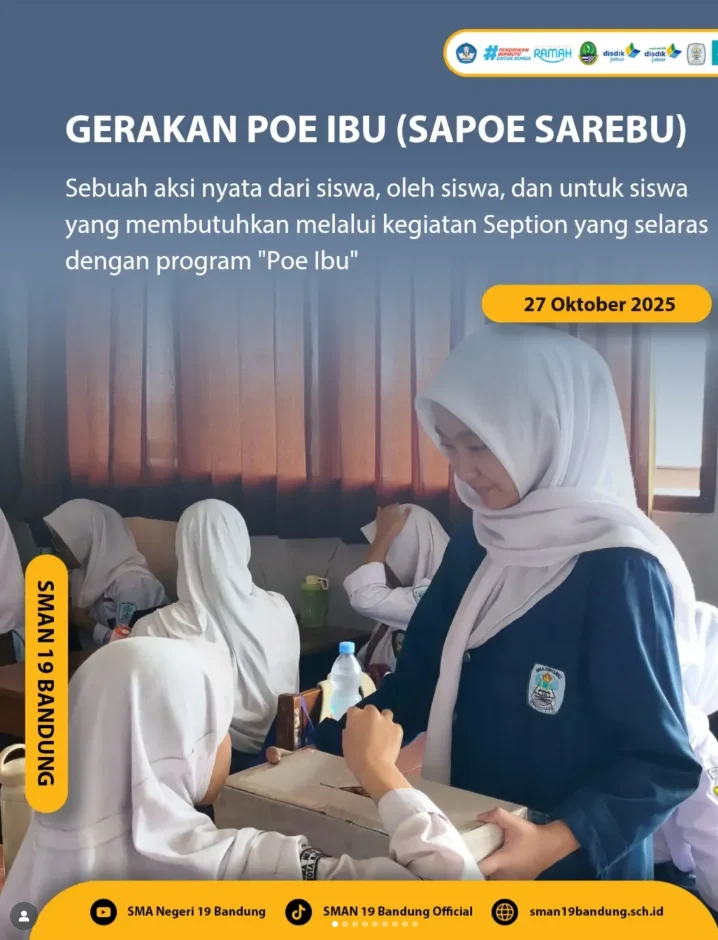 Perayaan Milad TB Interpol ke-19 di Bandung: Tema Silih Asah Silih Asih Silih Asuh