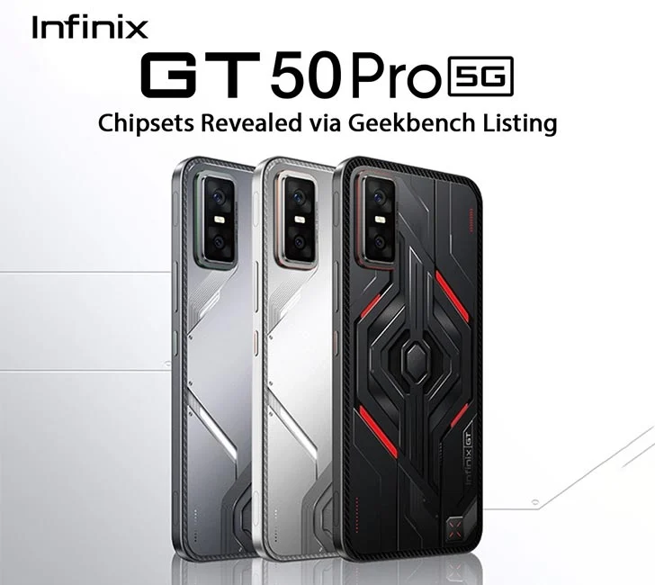 Perbandingan Infinix GT50 Pro 5G Varian RAM Terjangkau