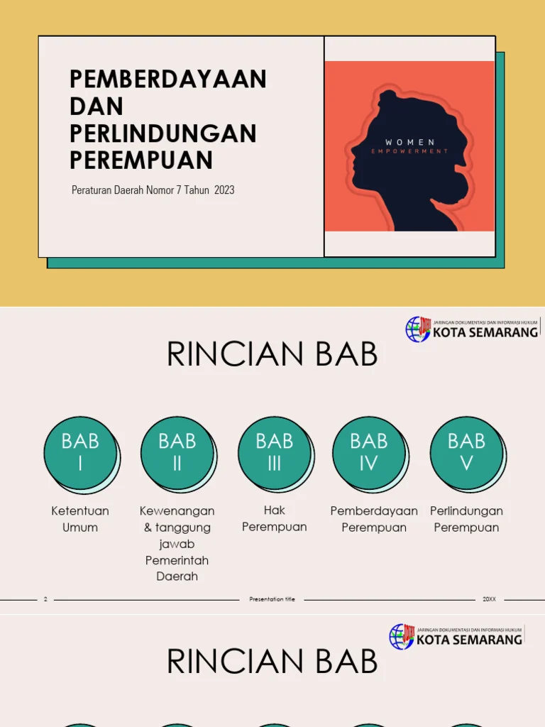 Perda Pemberdayaan Perempuan dan Perlindungan Anak Disahkan Bupati Siapkan Perbup Pelaksana: Langkah Maju dalam Perlindungan Hak-Hak Perempuan dan Anak