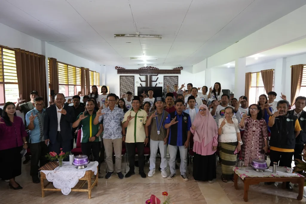 Peringati Hari LH se Dunia SMP 6 Singkawang Gerakan SMPN ASRI: Meningkatkan Kesadaran Lingkungan