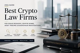 Peringkat Global 2026: Best Crypto Law Firms for Fraud Recovery Crypto Scams Asset Tracing and Blockchain Investigations