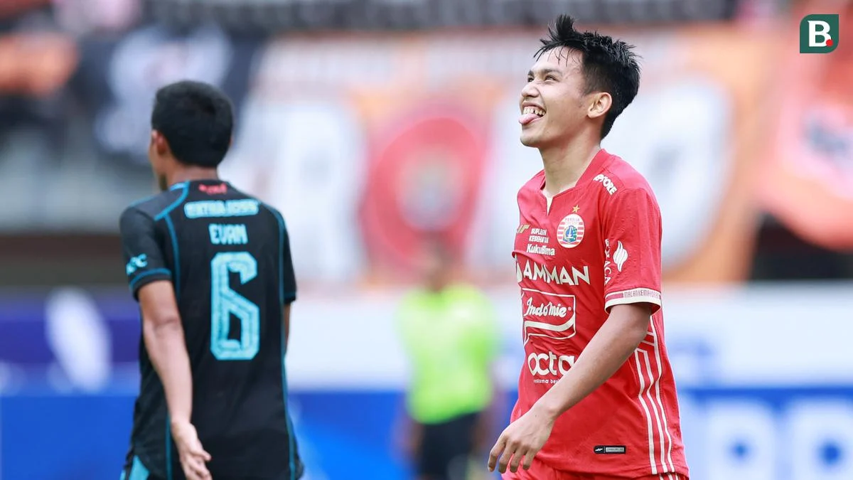 Persija Resmi Lepas Riko Simanjuntak, Nico, dan Hansamu, Strategi Baru Shin Tae-yong?