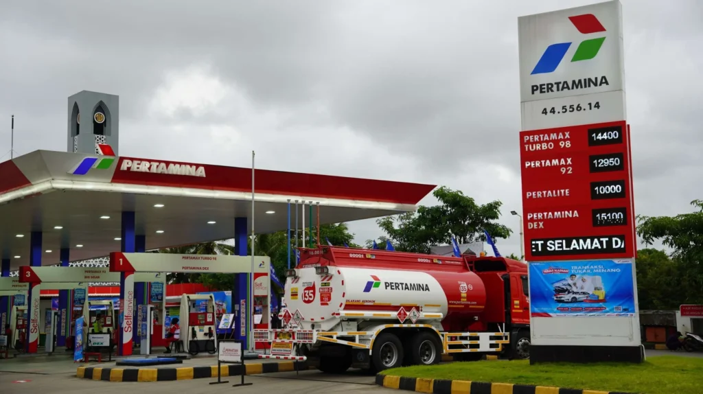 Pertamina Harga BBM Non Subsidi Mengikuti Harga Pasar, Stabil dan Kompetitif
