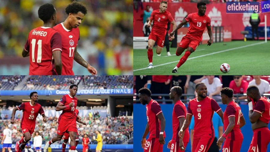 Pertandingan Canada vs Switzerland: Memperebutkan Posisi Teratas di Group B