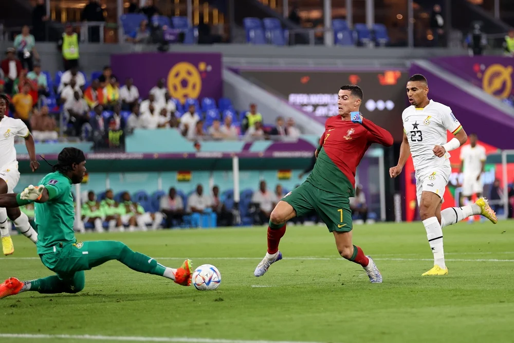 Pertandingan Portugal vs DR Congo di Piala Dunia 2026: Cristiano Ronaldo Menjadi Sorotan