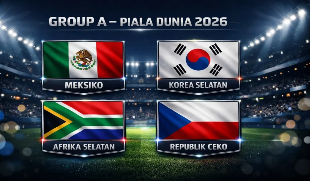 Pertarungan Sengit Ceko Vs Afrika Selatan Di Piala Dunia 2026: Siapa Yang Akan Lolos?
