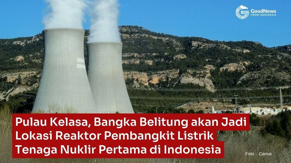 Perubahan Sikap Pendiri Greenpeace: Bangka Belitung dan Nuklir