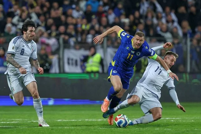 Piala Dunia 2026: Swiss vs Bosnia-Herzegovina, Tonton Langsung di Maxstream TV