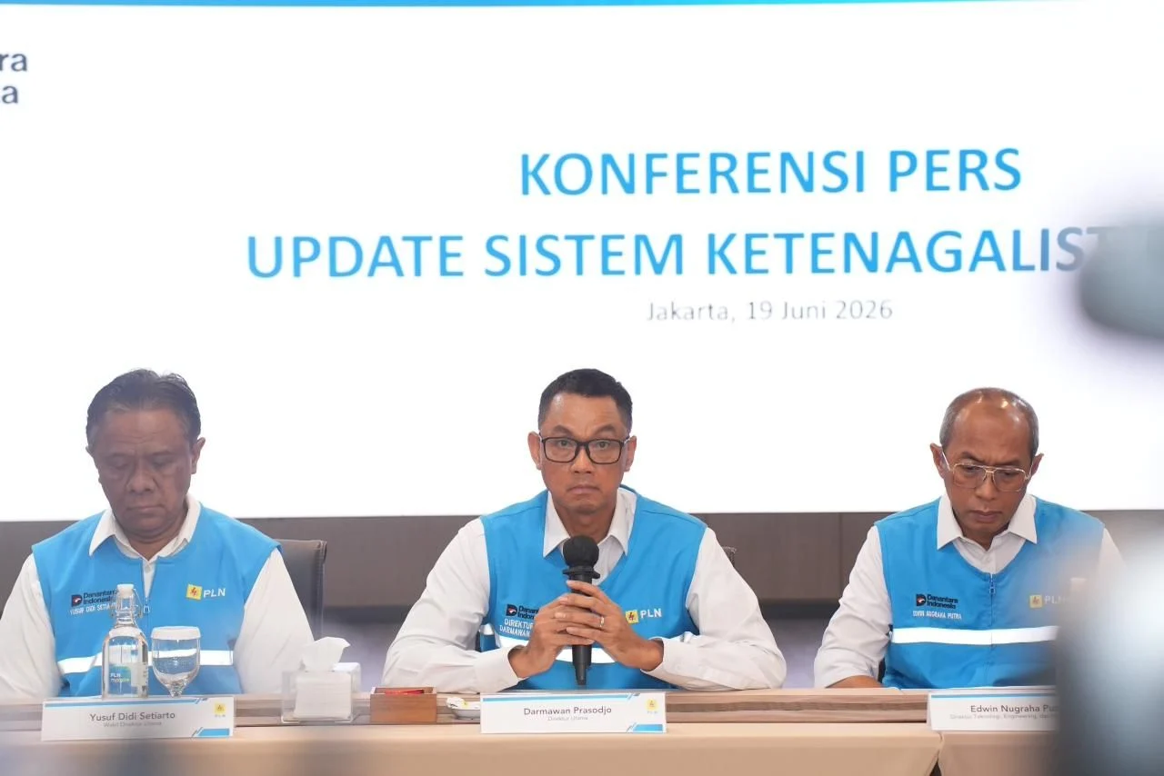 PLN Listrik di Pulau Jawa Mulai Pulih Pemadaman Bergilir Diminimalkan: Kondisi Terkini dan Upaya PLN