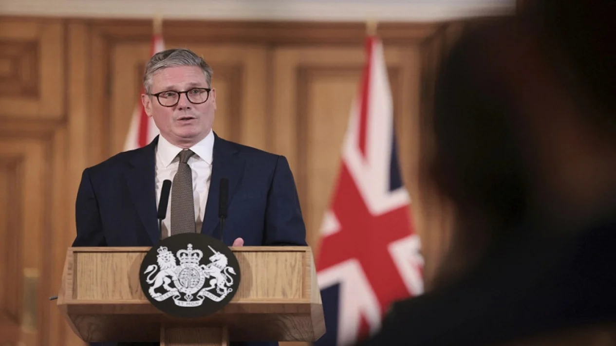 PM Inggris Keir Starmer Mengundurkan Diri: Pelemahan Poundsterling Masih Terukur