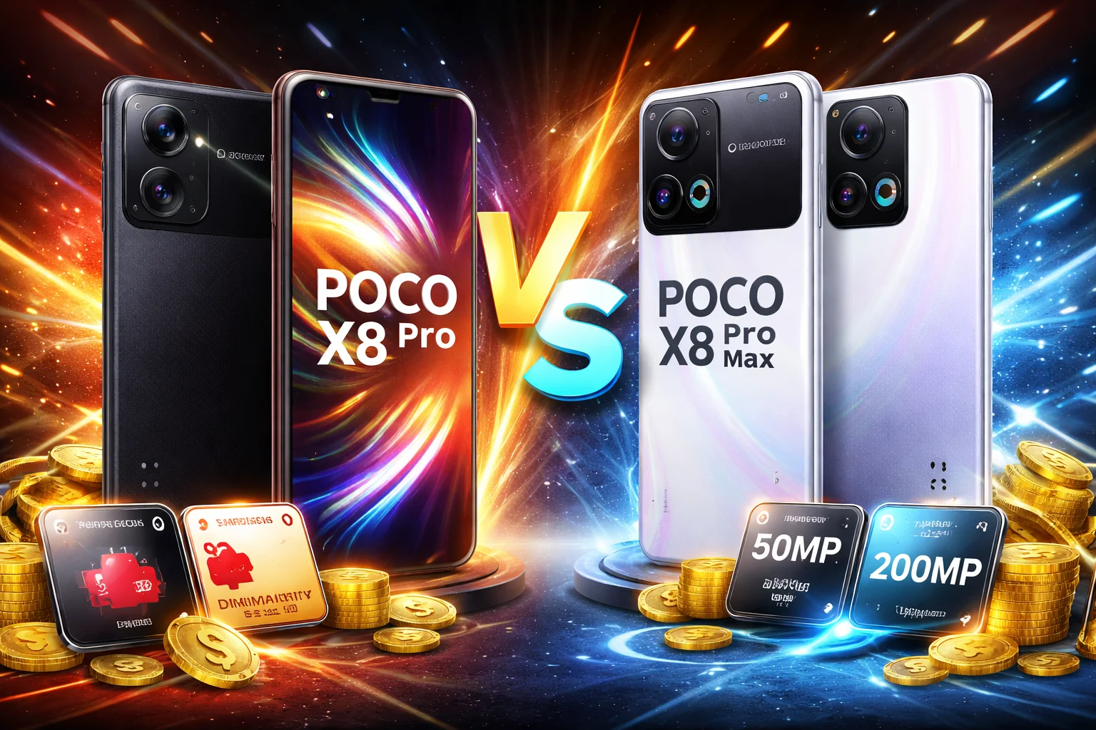 Poco X8 Pro Max: Pilihan Terbaik atau Cukup untuk Selevel?
