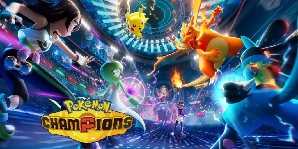 Pokemon Champions Hadir di Mobile, Pengalaman Bermain Terbaru!