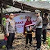Polres Inhil Salurkan Paket Sembako dalam Rangka Hari Bhayangkara ke-80, Membangun Kehadiran Polri yang Peduli
